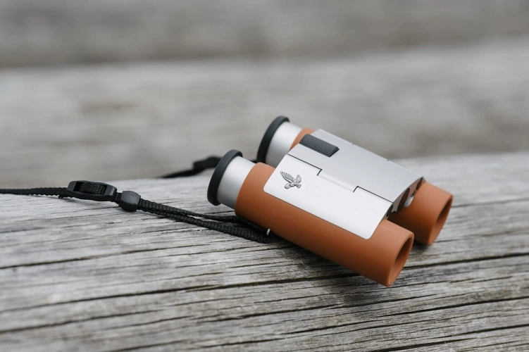 Lornetka Swarovski CL Curio 7x21 Burnt Orange