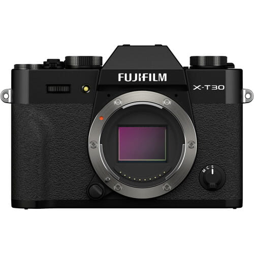 Aparat Fujifilm X-T30 II body czarny