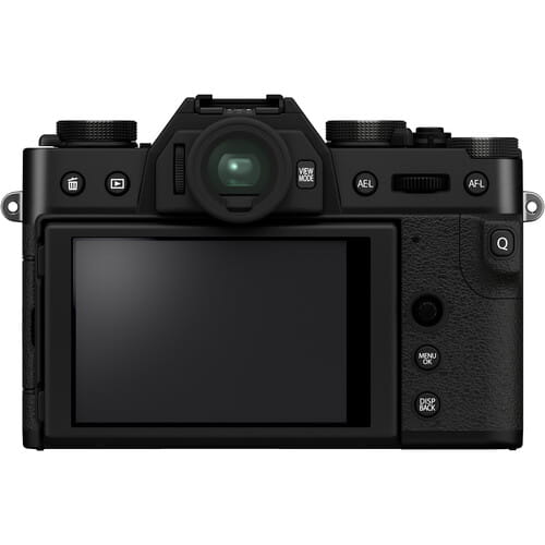Aparat Fujifilm X-T30 II body czarny