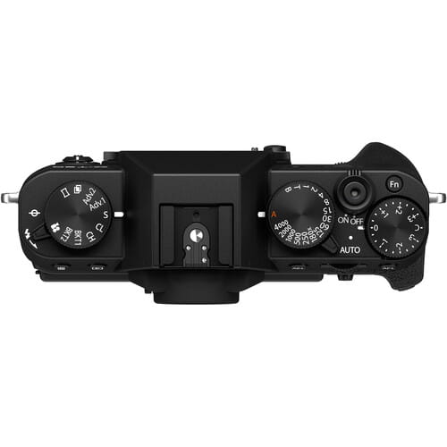 Aparat Fujifilm X-T30 II body czarny