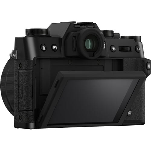 Aparat Fujifilm X-T30 II body czarny