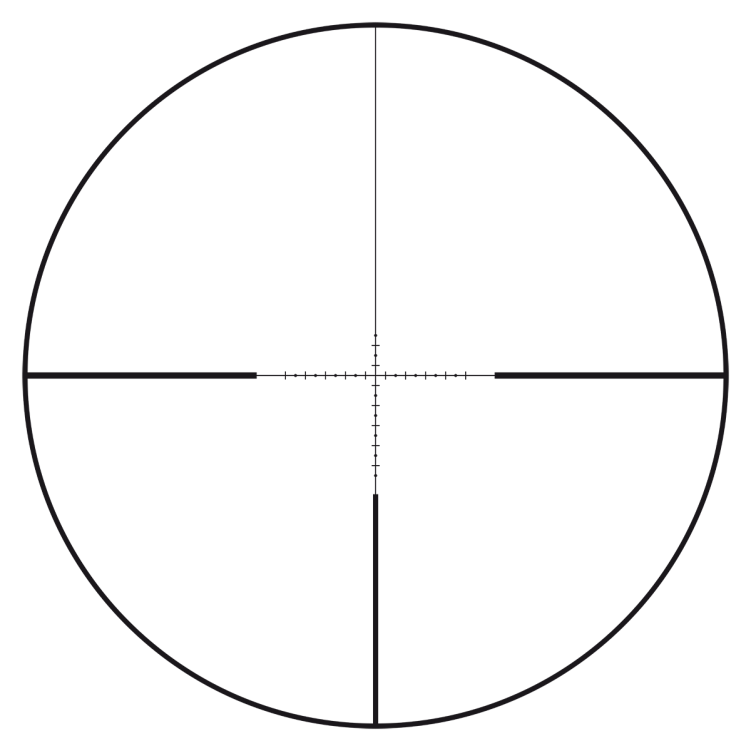 Luneta celownicza Delta Optical Stryker HD 1-6x24