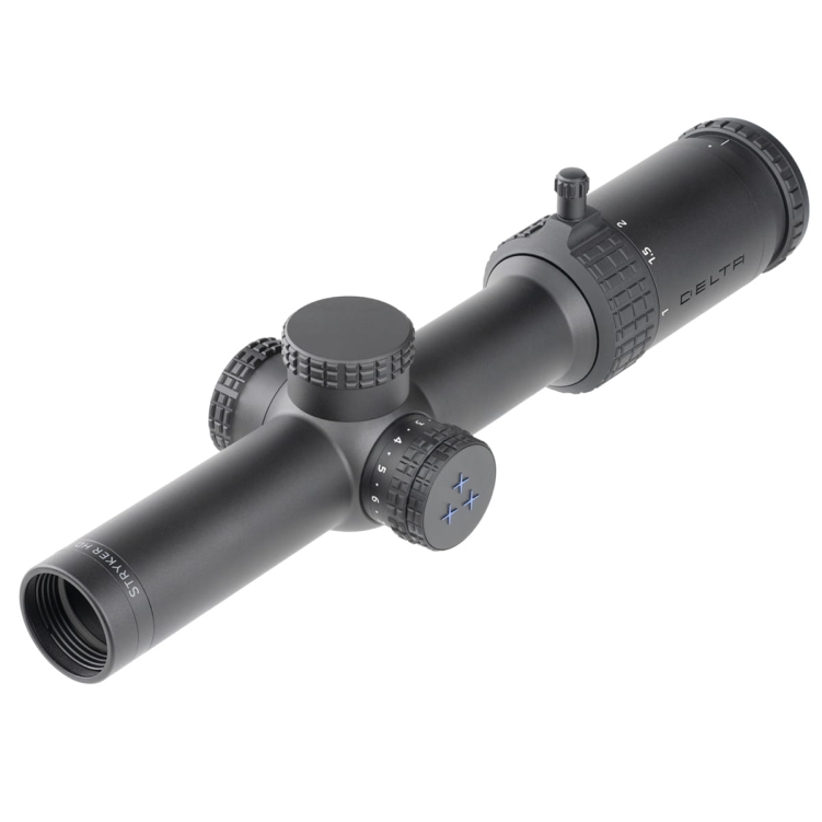 Luneta celownicza Delta Optical Stryker HD 1-6x24