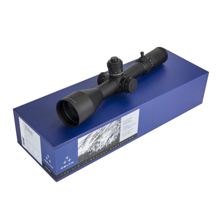 Delta Optical Luneta celownicza Stryker HD 4,5-30x56 FFP LRD-1P DO-250