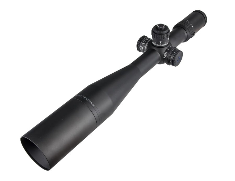 Delta Optical Luneta celownicza Stryker HD 5-50x56 SFP DLS-3 DO-2507