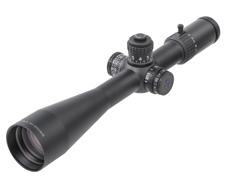 Delta Optical Luneta celownicza Stryker HD 5-50x56 SFP DLS-3 DO-2507