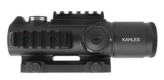 Luneta celownicza Kahles K4i 4x30