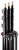Manfrotto 1004BAC-3 zestaw 3 statywów