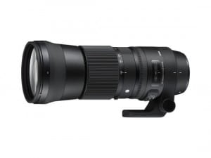 Sigma C 150-600 mm f/5-6.3 DG OS HSM Nikon Contemporary