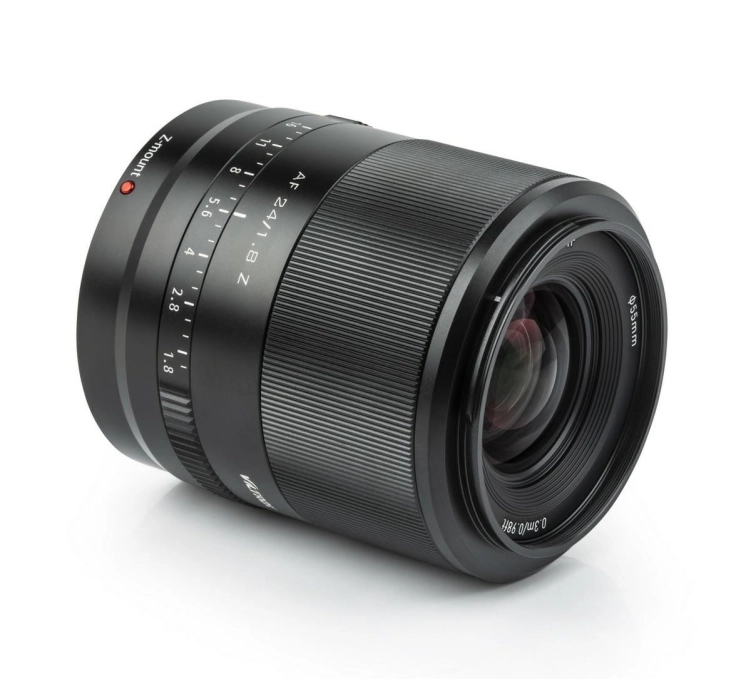 Obiektyw Viltrox AF 24mm F1.8 Nikon Z