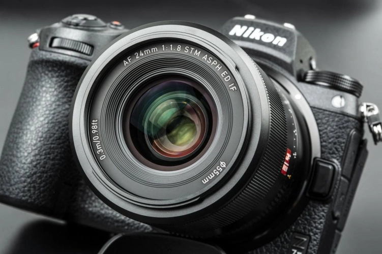 Obiektyw Viltrox AF 24mm F1.8 Nikon Z