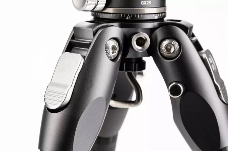 Statyw fotograficzny Benro Tortoise 03C + GX25 Kit