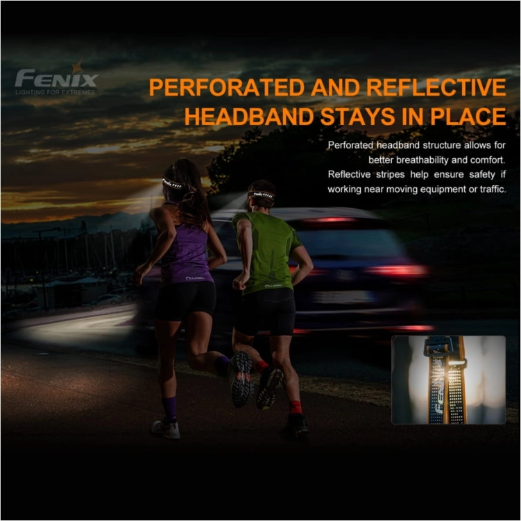 Latarka czołowa Fenix HM50R V2.0