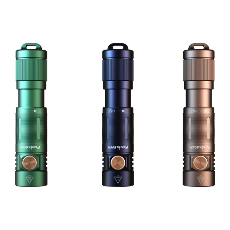 Latarka kieszonkowa Fenix E05R