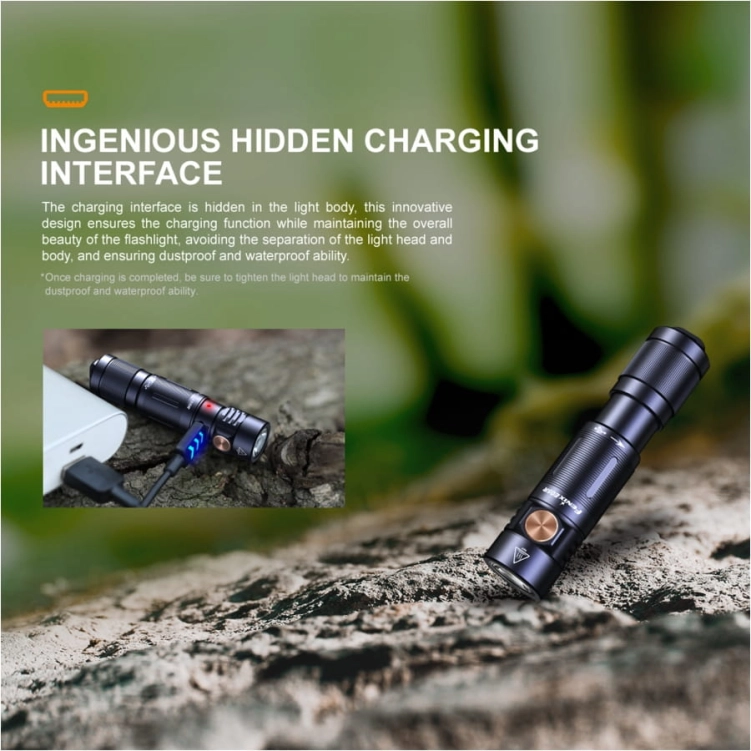 Latarka kieszonkowa Fenix E05R