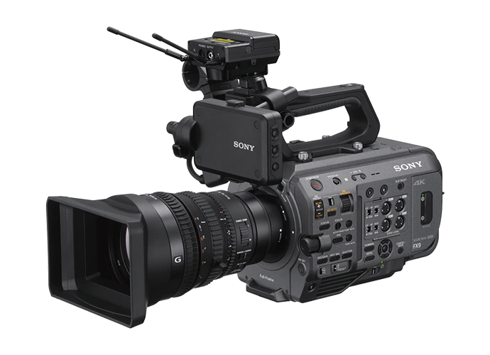 Kamera Sony PXW-FX9