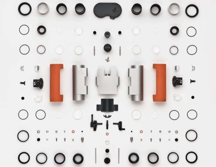 Lornetka Swarovski CL Curio 7x21 Antracyt