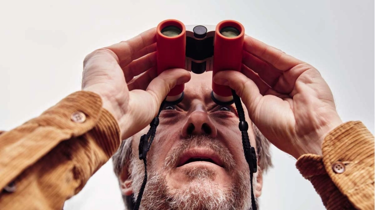 Lornetka Swarovski CL Curio 7x21 Antracyt