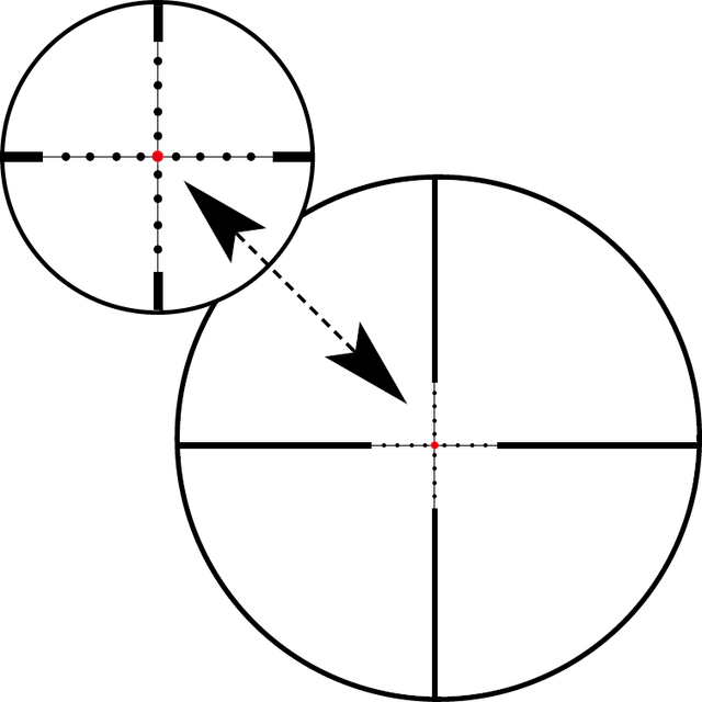 siatka celownicza Zeiss 43