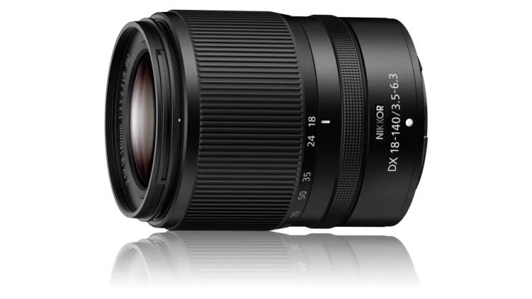 Nikon NIKKOR Z DX 18-140mm f/3.5-6.3 VR