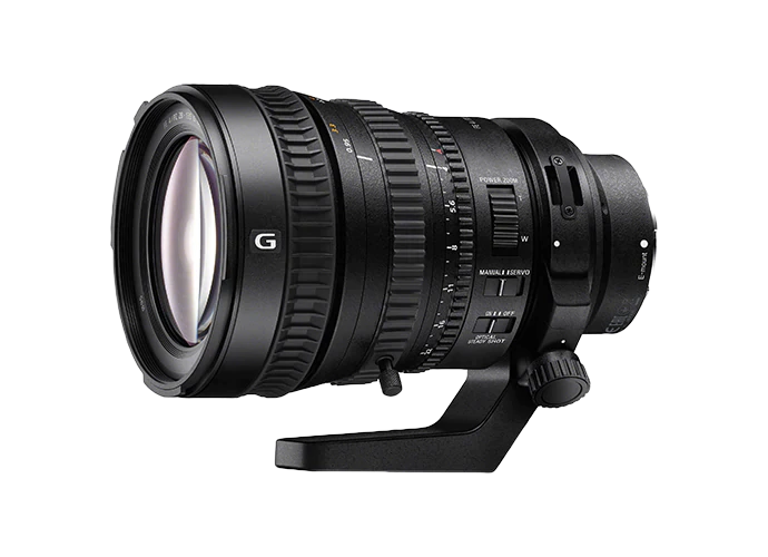 Kamera Sony PXW-FX9 + 28-135mm f/4 FE PZ G OSS
