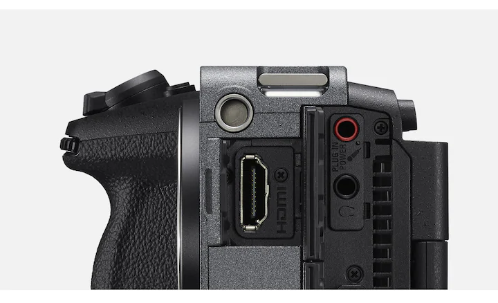 Kamera cyfrowa Sony ILME-FX3