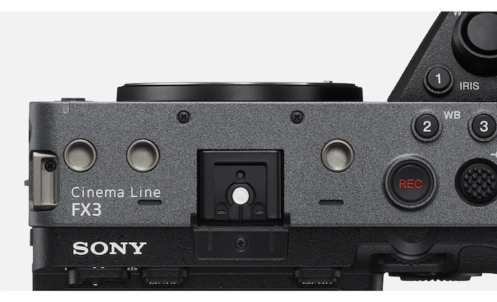 Kamera cyfrowa Sony ILME-FX3