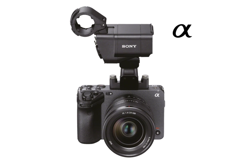 Kamera cyfrowa Sony ILME-FX3