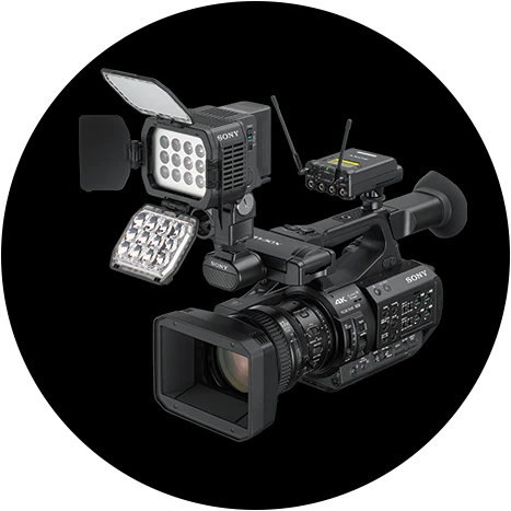 Kamera Sony PXW-Z280 4K