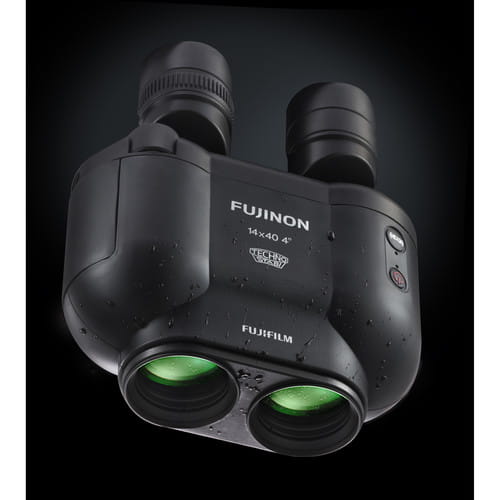 Lornetka stabilizowana Fujinon 14x40 TSX1440 Techno-Stabi