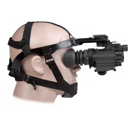 Monokular noktowizyjny AGM PVS-14 NL2i Gen 2+ "Level 2"