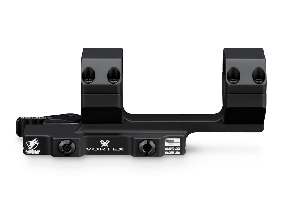 Vortex Cantilever Precision QR offset 30 mm 