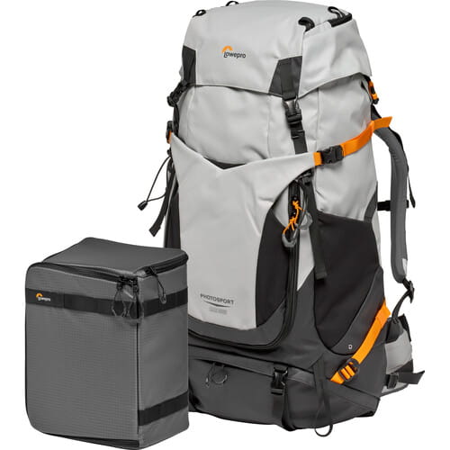 Plecak Lowepro Photosport Pro III 55L Backpack (M/L)