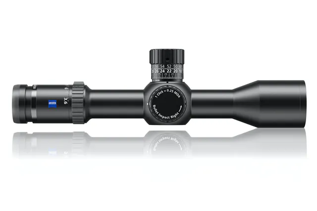 Luneta celownicza Zeiss LRP S5 3-18x50