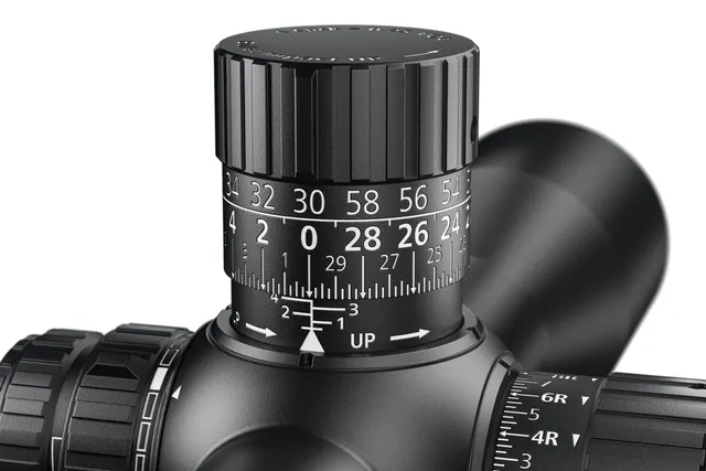 Luneta celownicza Zeiss LRP S5 3-18x50