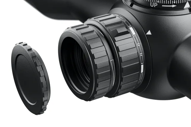 Luneta celownicza Zeiss LRP S5 3-18x50