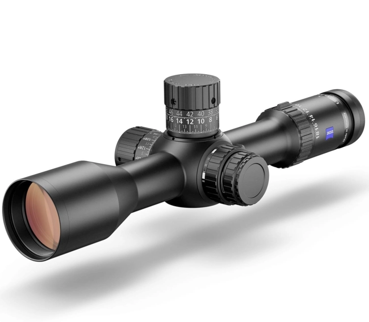 Luneta celownicza Zeiss LRP S5 3-18x50