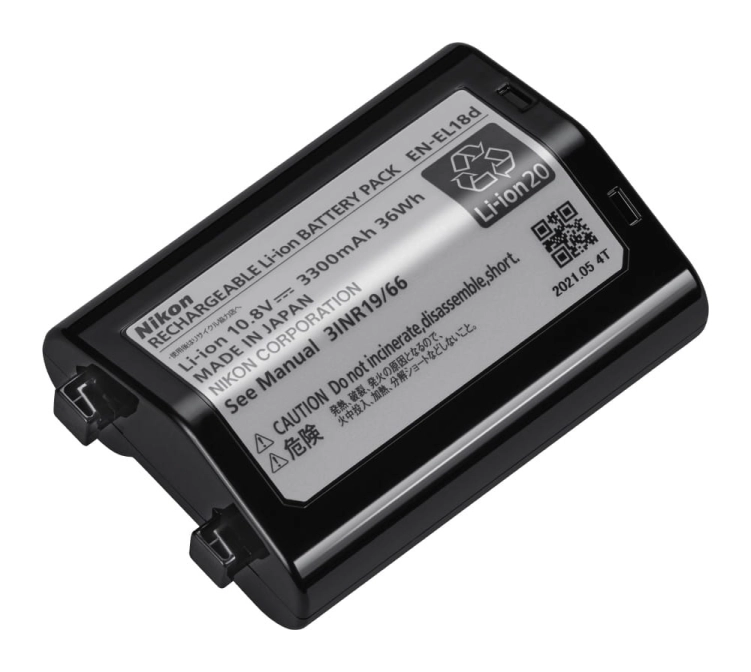 Nikon EN-EL18d