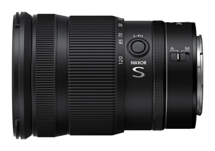 Obiektyw Nikon Z 24-105 f/4 S