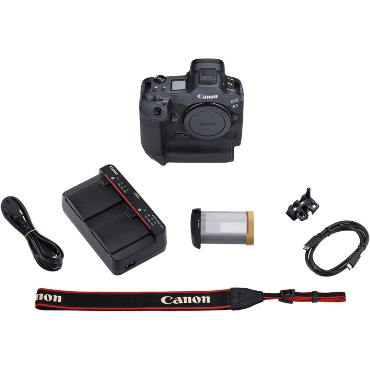 Aparat Canon EOS R3 body