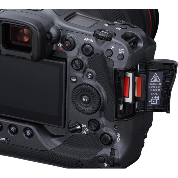 Aparat Canon EOS R3 body