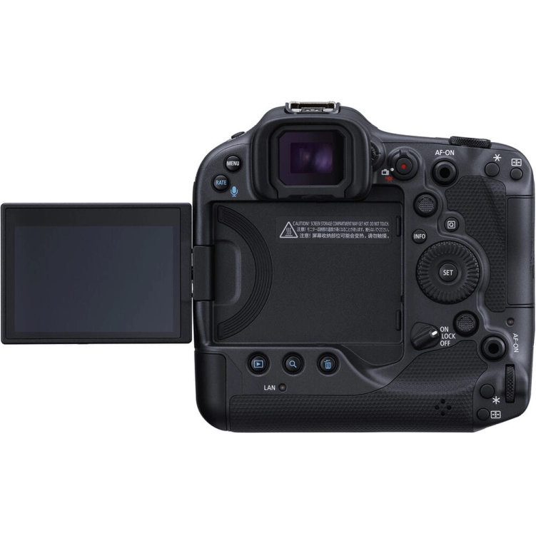 Aparat Canon EOS R3 body