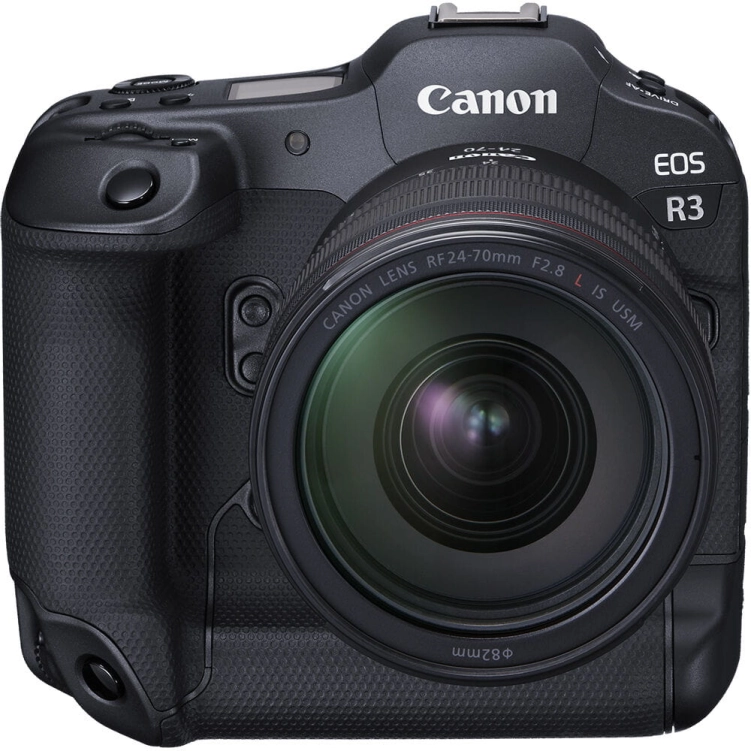 Aparat Canon EOS R3 body