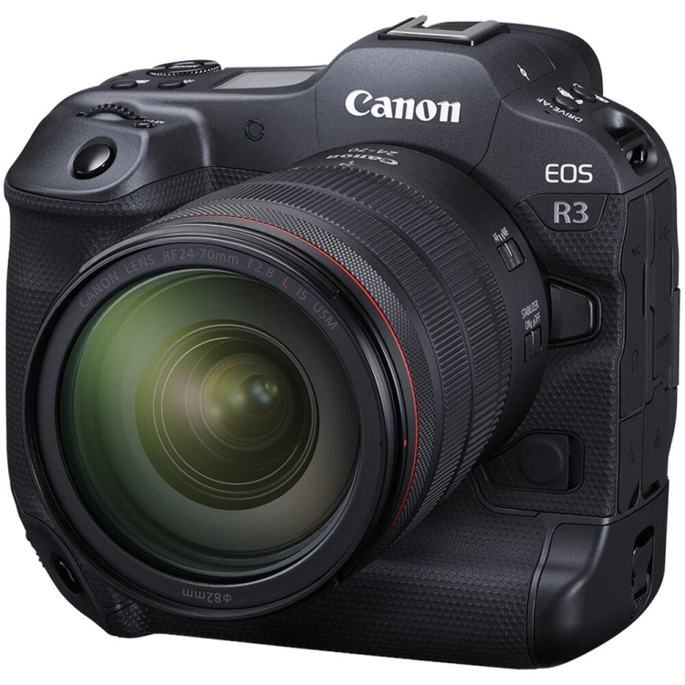 Aparat Canon EOS R3 body