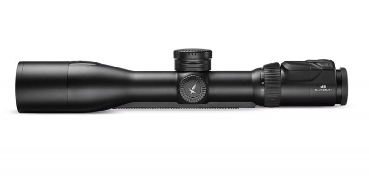 Luneta celownicza Swarovski dS 5-25x52 P SR Gen 2