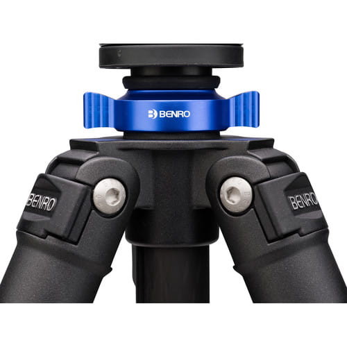 Statyw fotograficzny Benro Mach3 TMA37AL