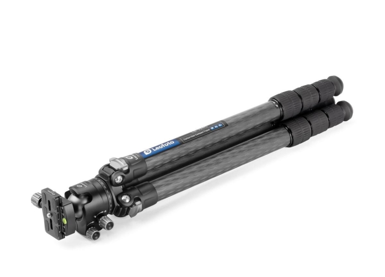 Statyw fotograficzny Leofoto Ranger LS-324C+LH-40