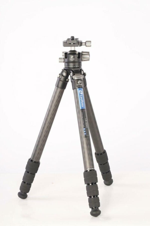 Statyw fotograficzny Leofoto Ranger LS-324C+LH-40