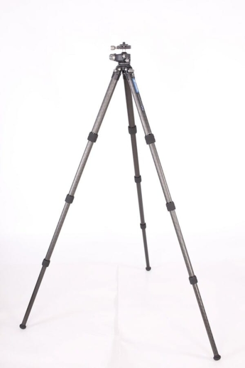 Statyw fotograficzny Leofoto Ranger LS-324C+LH-40