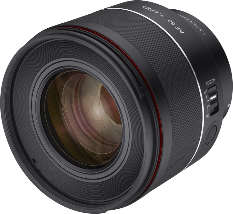 Obiektyw Samyang AF 50mm F1.4 Sony FE II